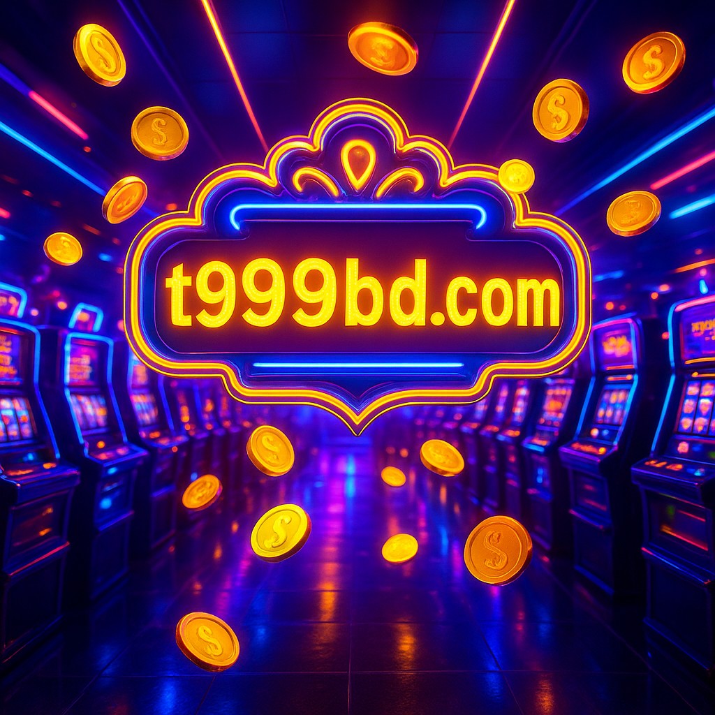 t999bd গেমিং প্ল্যাটফর্মে নিরাপদ প্রবেশ এবং গেমিং অভিজ্ঞতা